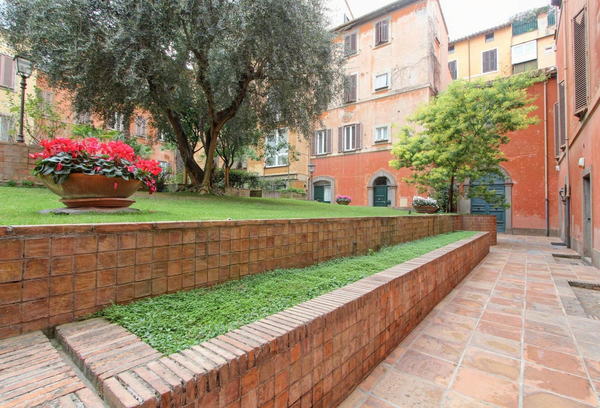 Saturno In Trevi Apartamento Roma Exterior foto